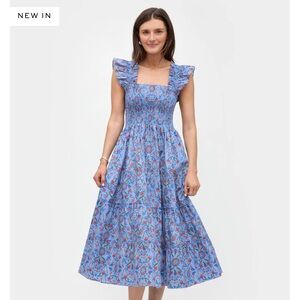 Hill House Home: The Ellie Nap Dress, Limited Edition Swedish Floral, Size XS